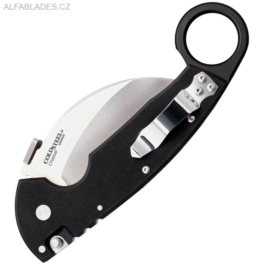 COLD STEEL Tiger Claw Serrated