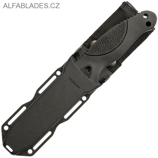 HOGUE EX-F02 Tanto Black/Black finish