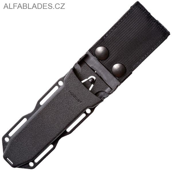 HOGUE EX-F02 Tanto Black/Black finish