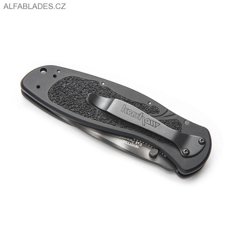 KERSHAW Blur Tiger Striped 