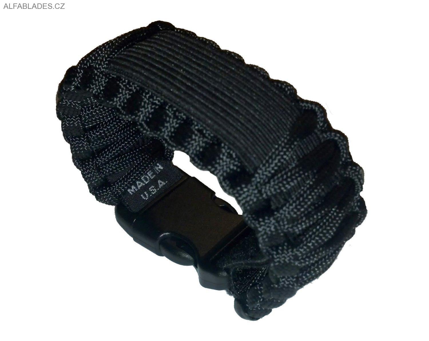 SURVCO TACTICAL Paracord Watch Band OD Green
