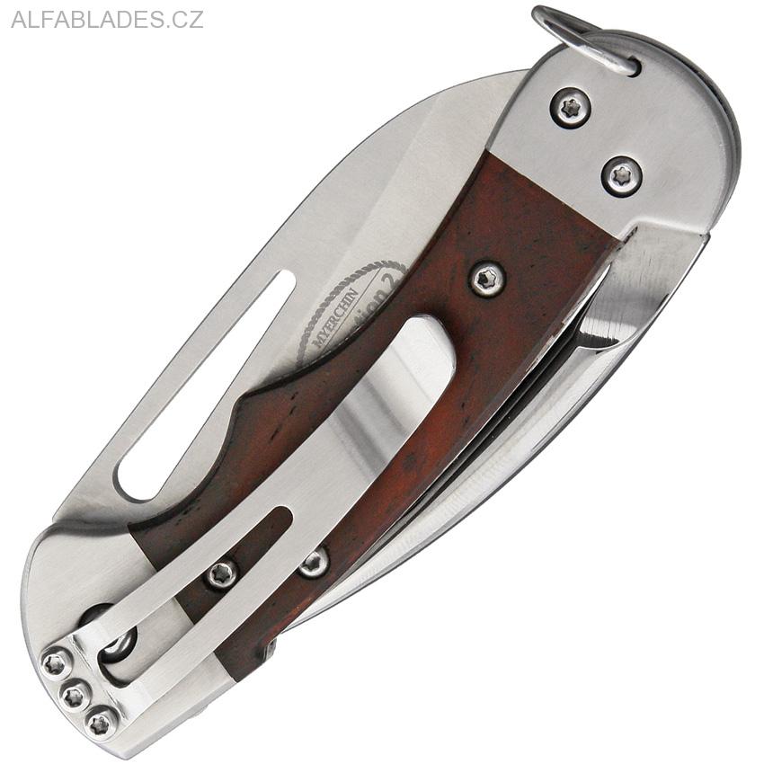 MYERCHIN Generation 2 Crew Wood