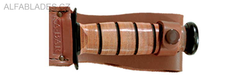 KA-BAR Full-Size USMC Serrated