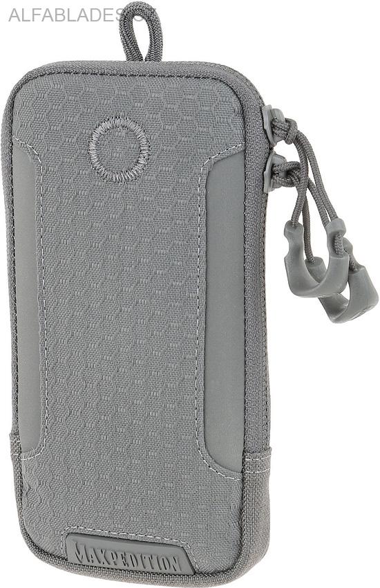 MAXPEDITION AGR PLP iPHONE 6/6S/7 PLUS Pouch Gray