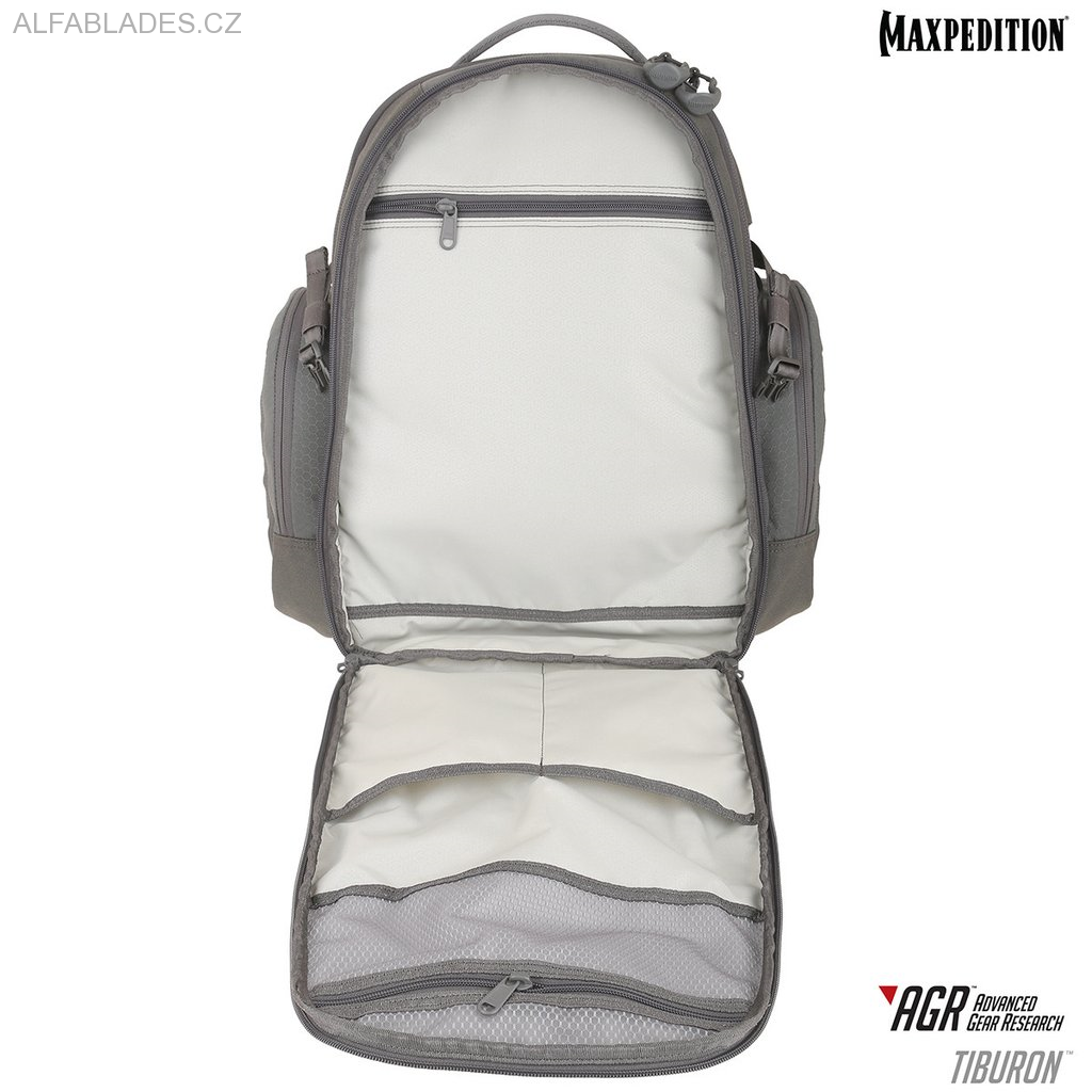 MAXPEDITION AGR Tiburon Black