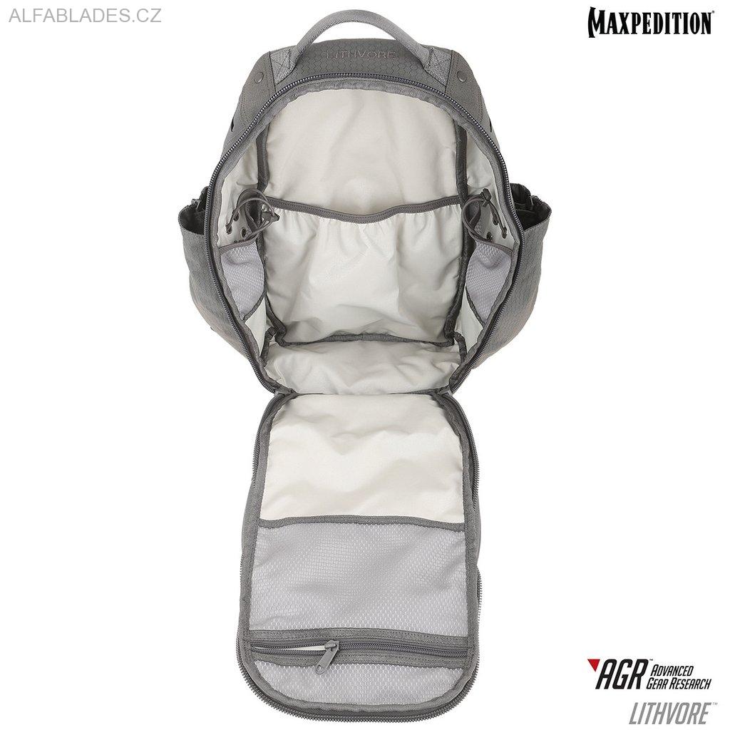 MAXPEDITION AGR Lithvore Tan