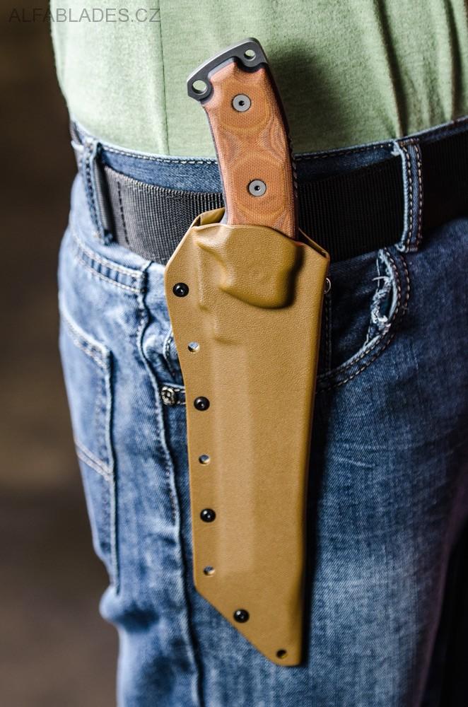 TOPS Steel Eagle 107C Delta Class