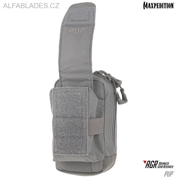 MAXPEDITION AGR PUP Phone Utility Pouch Gray