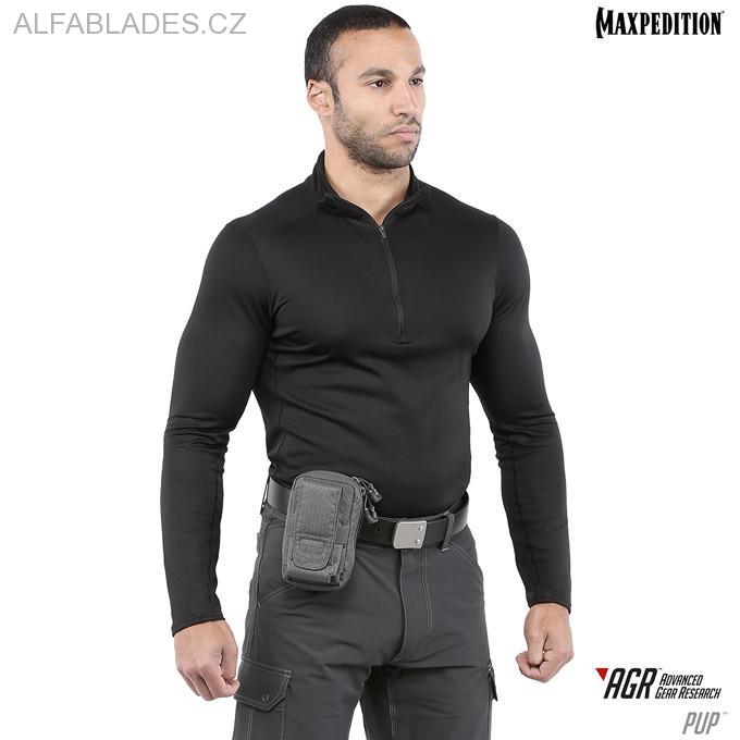 MAXPEDITION AGR PUP Phone Utility Pouch Gray