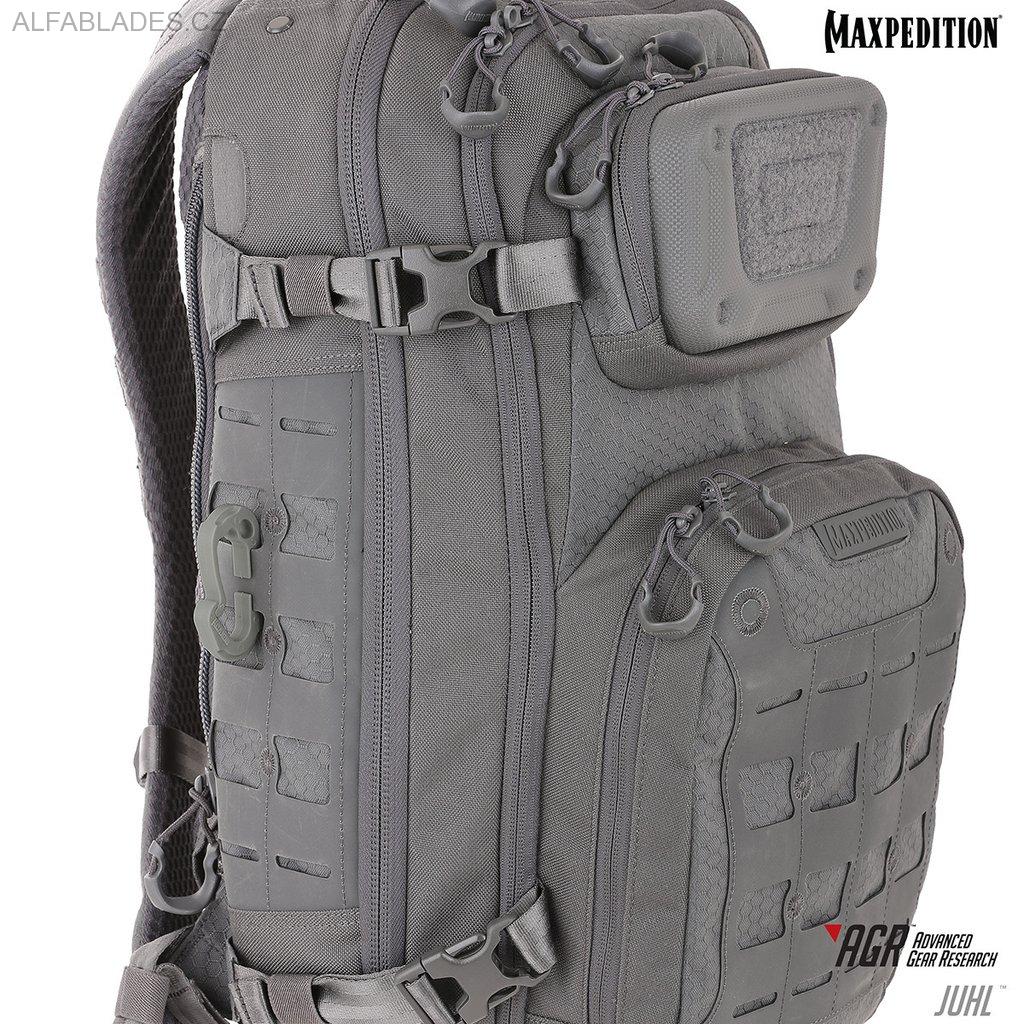 MAXPEDITION AGR JUHL Utility Hook Tan (4 ks.)