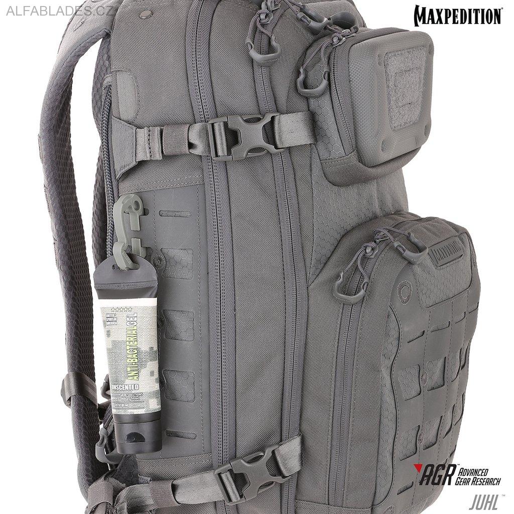 MAXPEDITION AGR JUHL Utility Hook Tan (4 ks.)