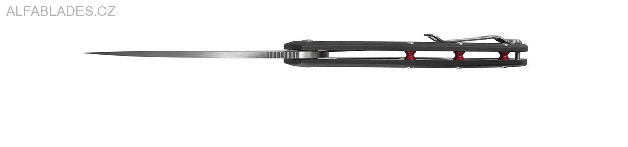 STEEL WILL Intrigue Mini F45M-11 