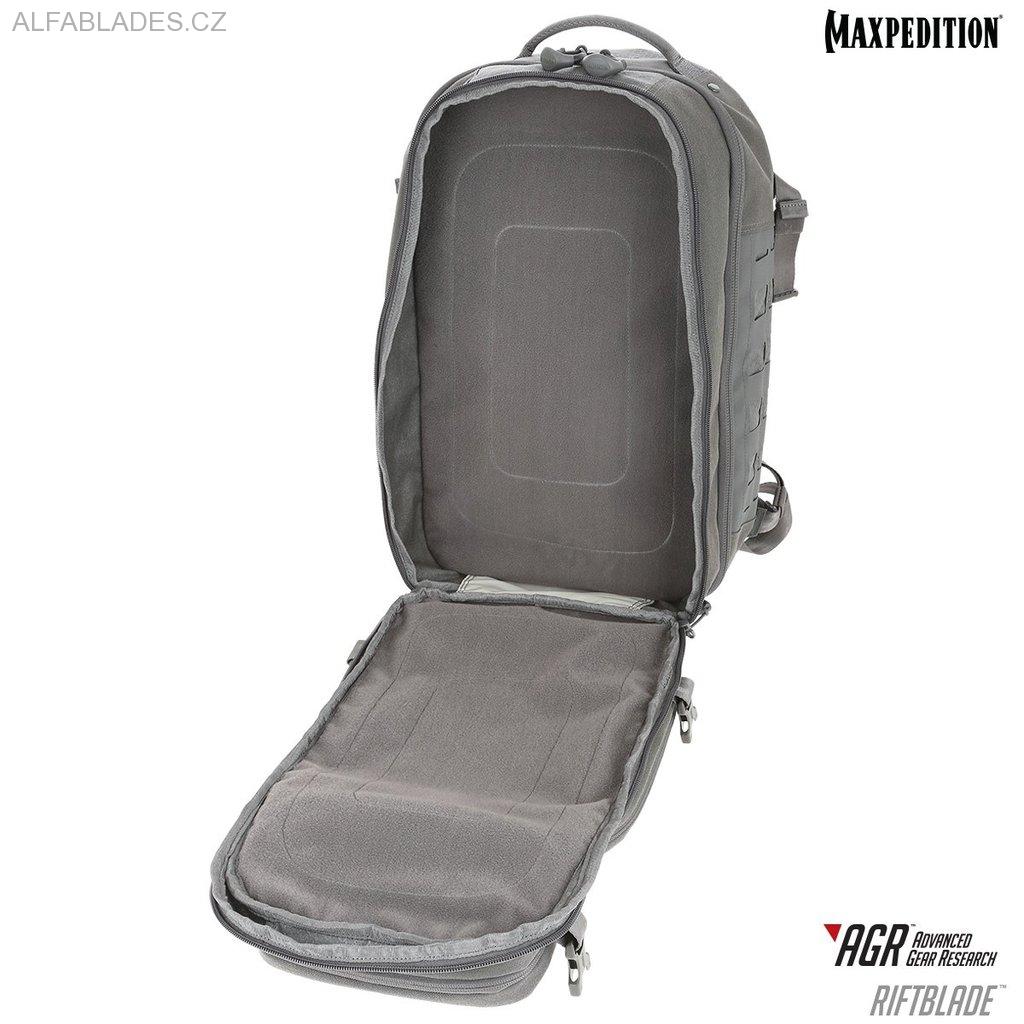 MAXPEDITION AGR Riftblade Gray