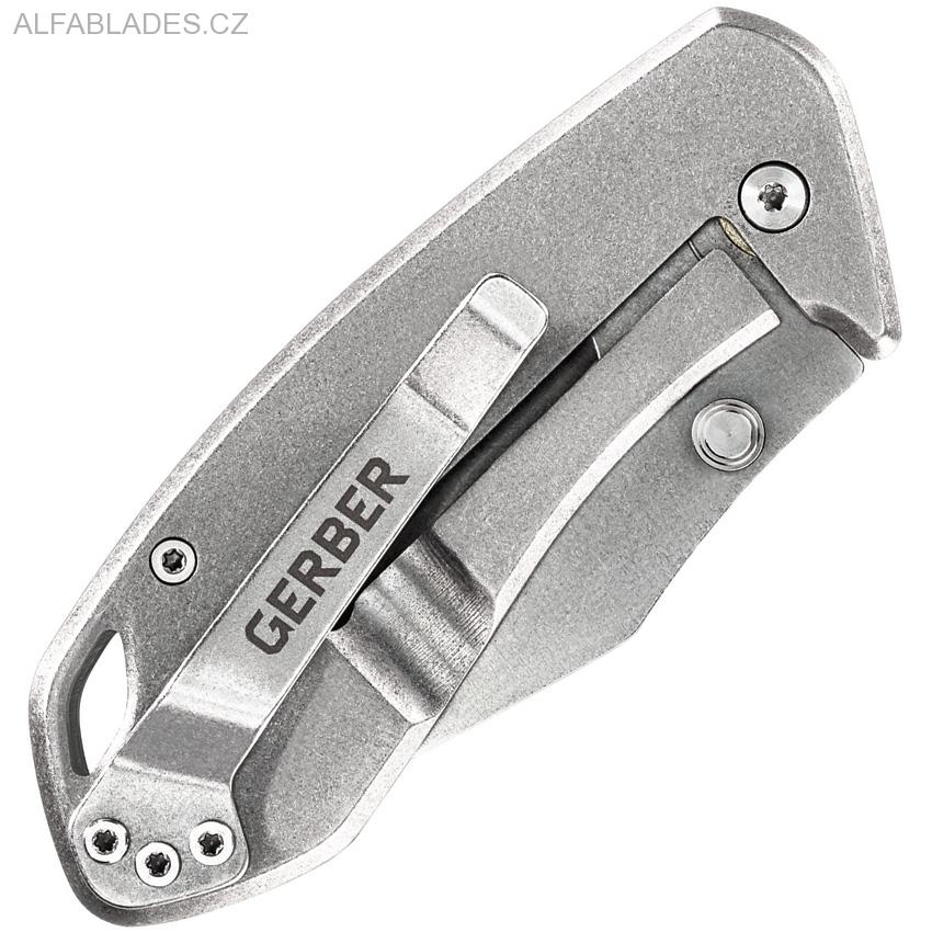 GERBER Kettlebell Gray