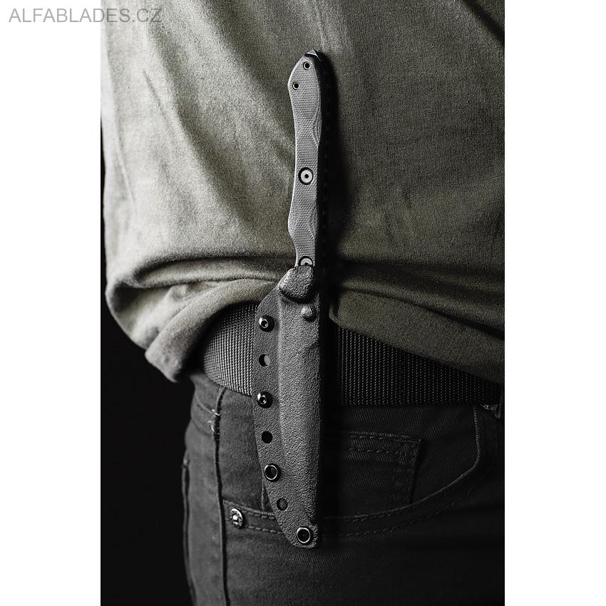 TOPS Rapid Strike Double Edge