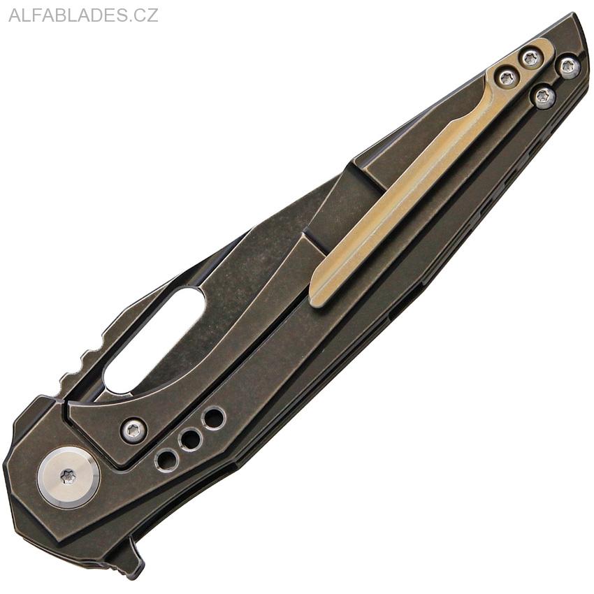 BESTECH KNIVES BT1902D Malware CF/Black
