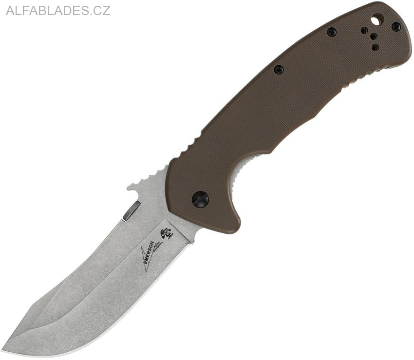 KERSHAW Emerson CQC-11K D2 