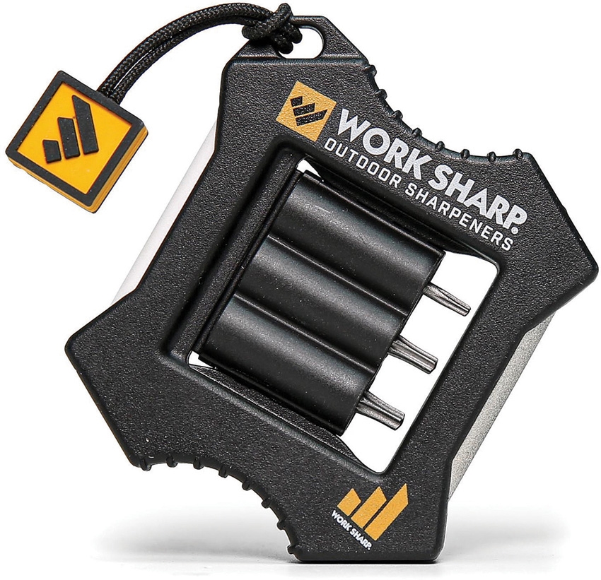 WORK SHARP Micro Sharpener & Knife Tool