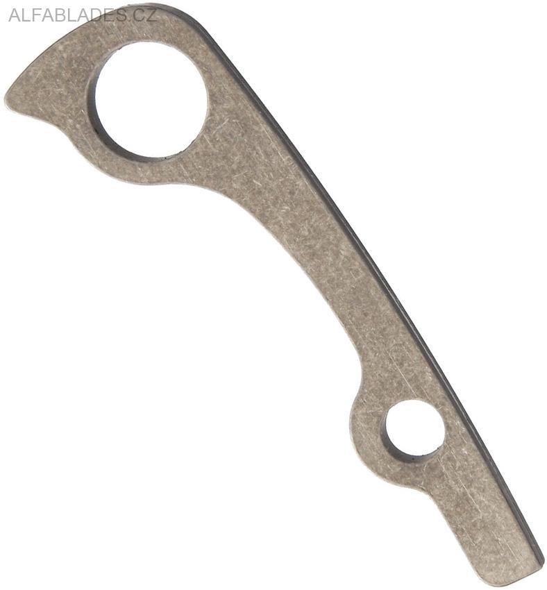 FLYTANIUM Spyderco Paramilitary 3 Hardware Kit