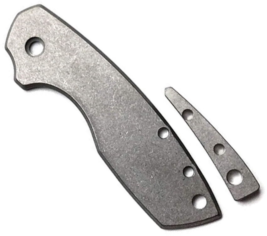 FLYTANIUM CRKT Large Pilar Kit Titanium