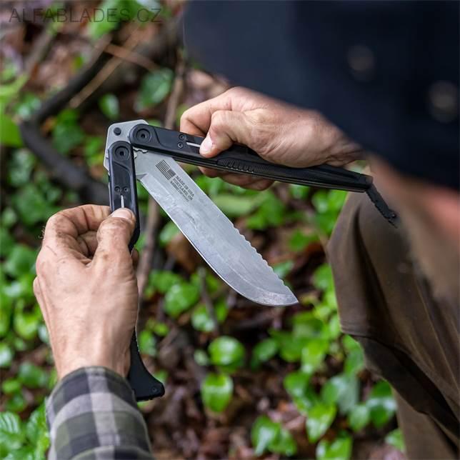 GERBER Doubledown  Green