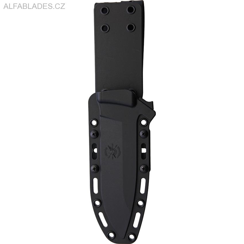 SPARTAN BLADES Damysus Black