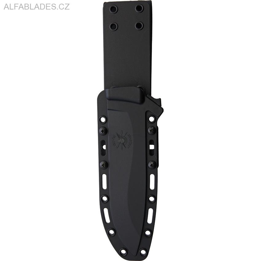 SPARTAN BLADES Machai Black