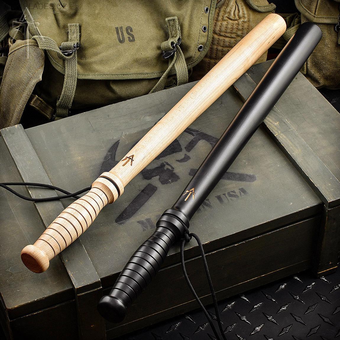 AMERICAN TOMAHAWK MP Baton Black