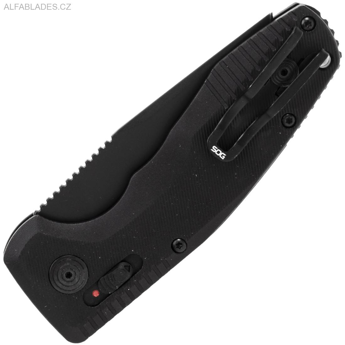 SOG Sog-Tac AU Compact Serrated