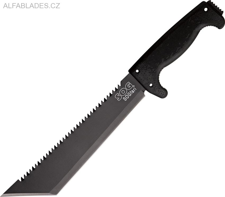 SOG Sogfari Kukri Machete