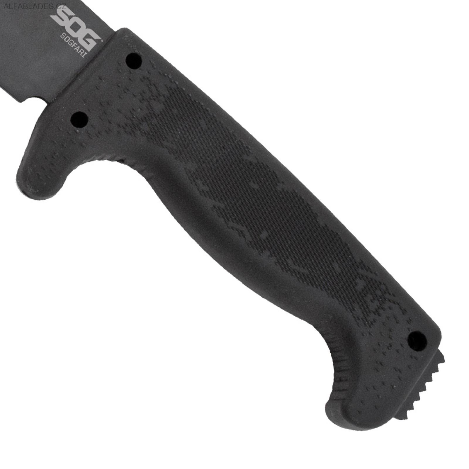 SOG Sogfari Kukri Machete