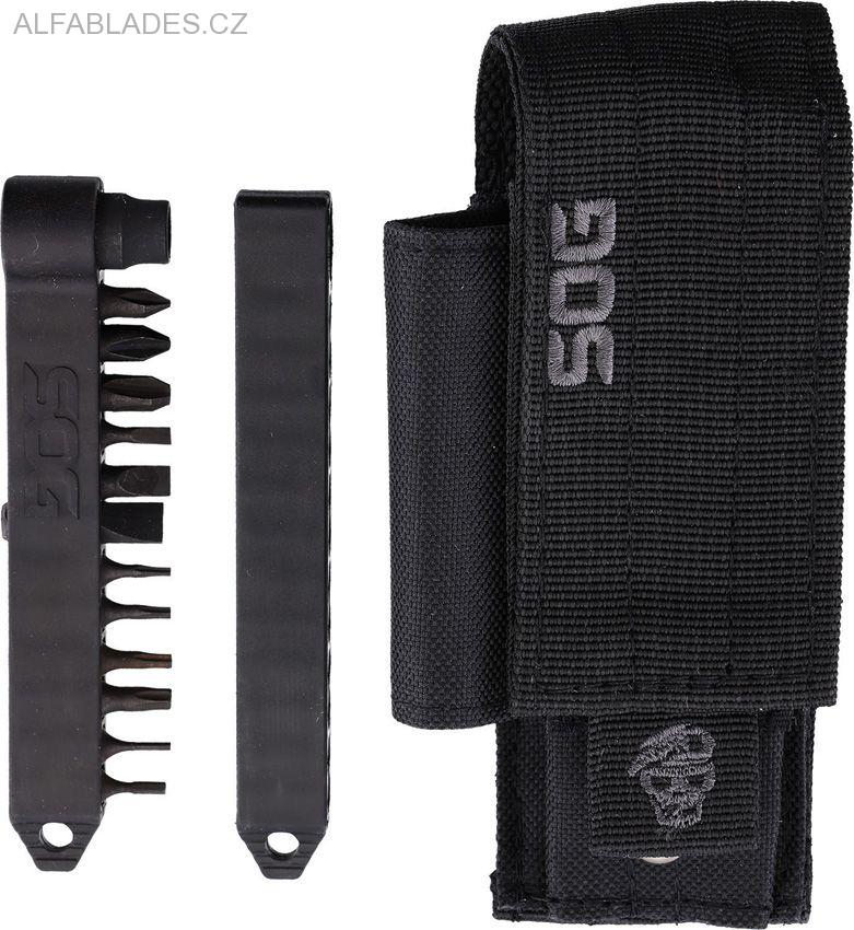 SOG PowerAccess Deluxe Black