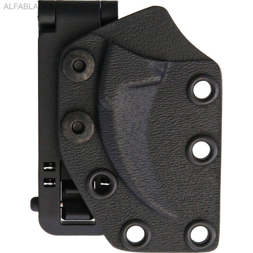 BASTINELLI CREATIONS PiKa Karambit Black/Wrapped