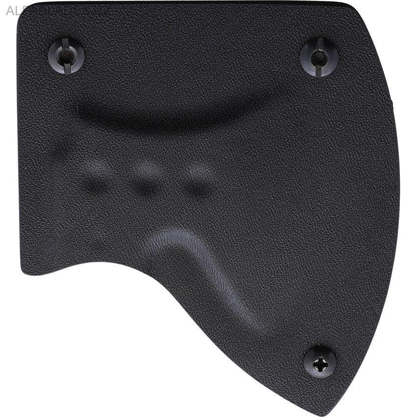 RED HORSE KNIFE WORKS Karamahawk Barebones Edition Burnt Bronze