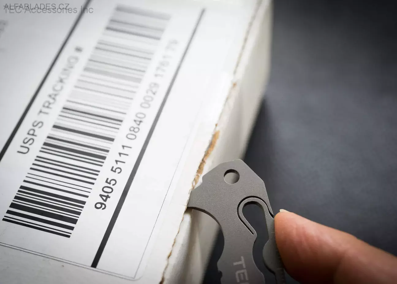 TEC ACCESSORIES Micro-Torq Wrench Ti