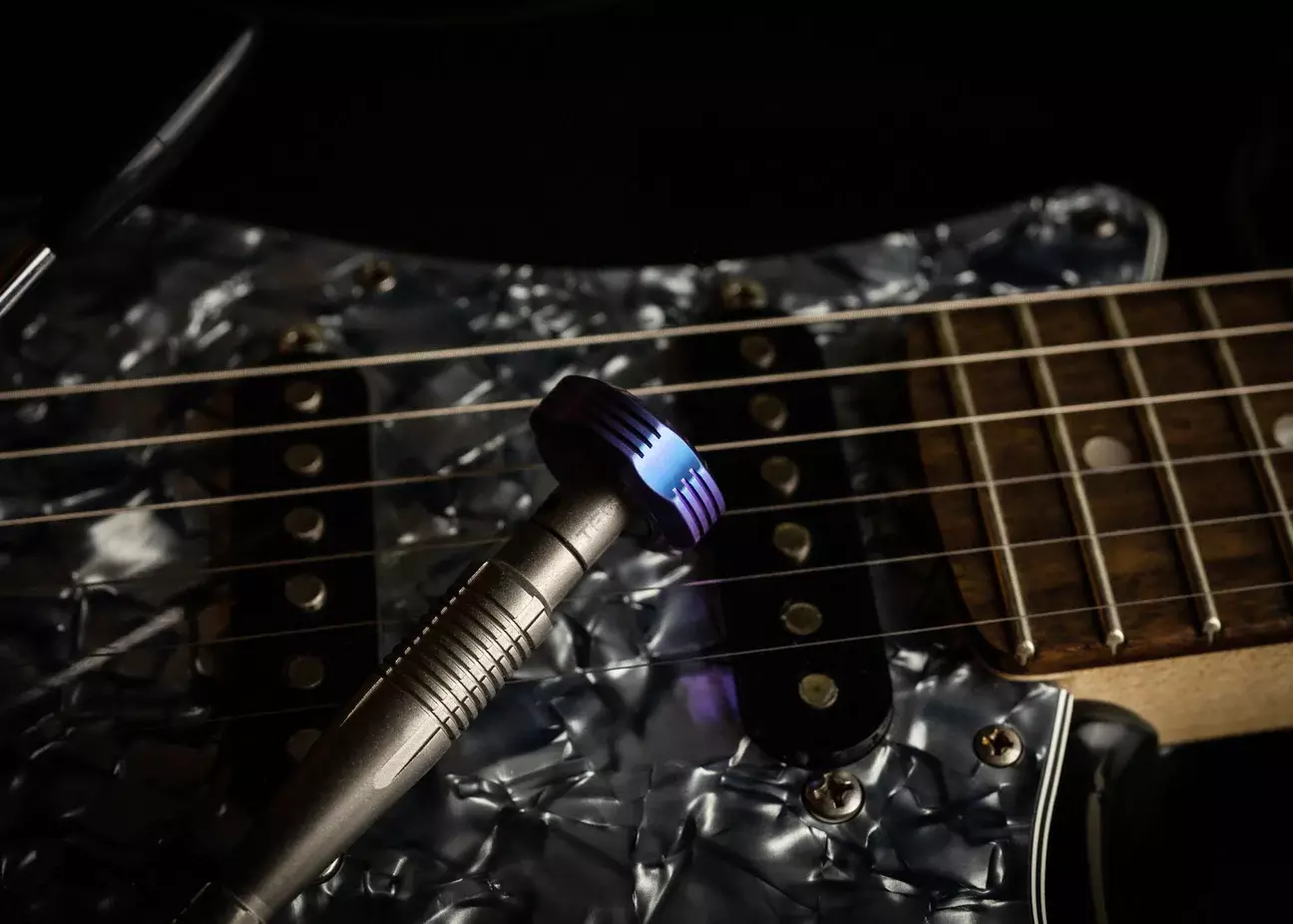 TEC ACCESSORIES Tiny-Torq Hex Bit Wrench Titanium