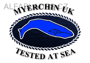 MYERCHIN Sailors Tool Blue 