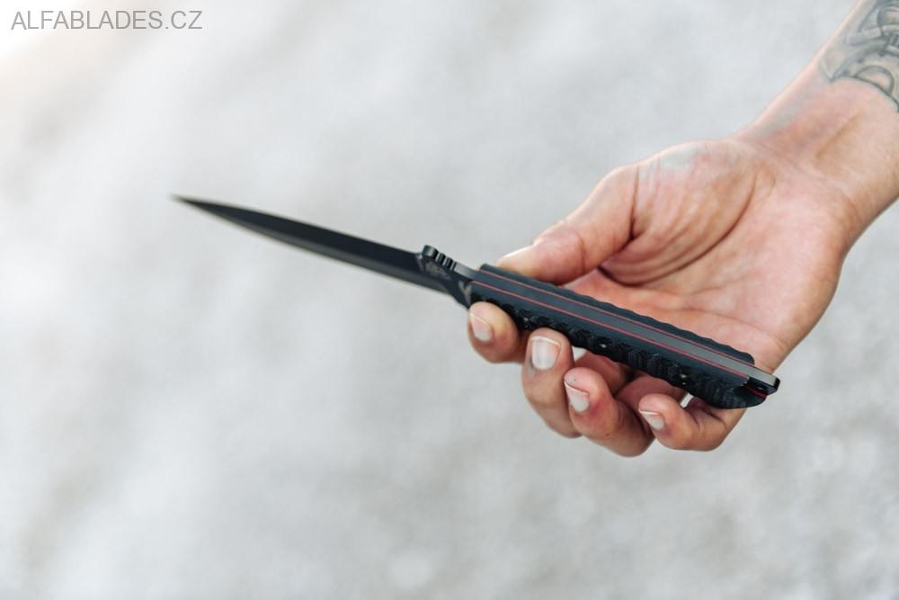 TOPS Szabo Express Double Edge