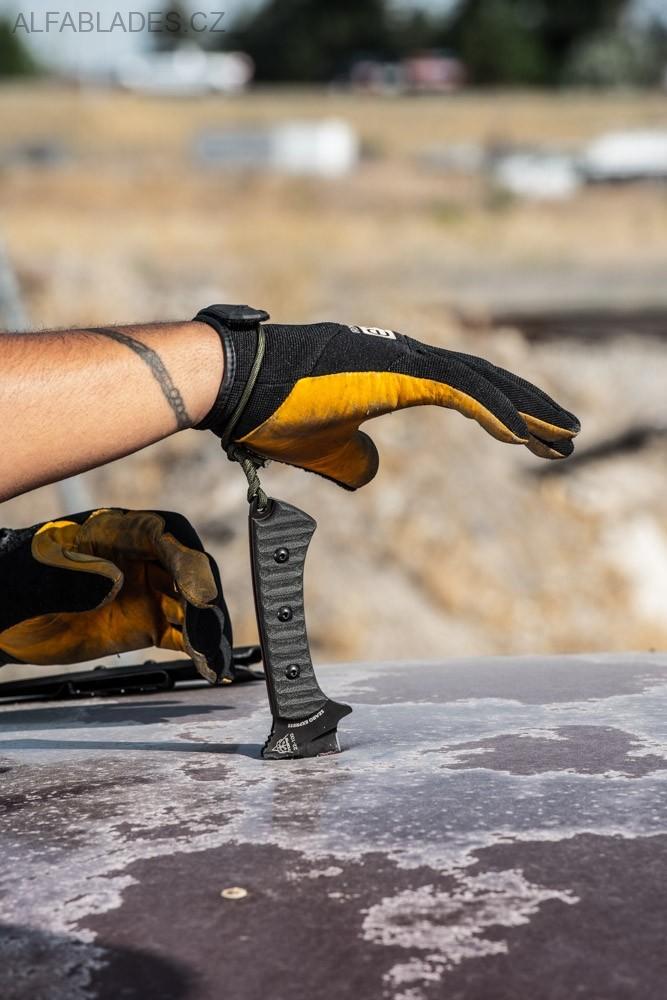 TOPS Szabo Express Double Edge