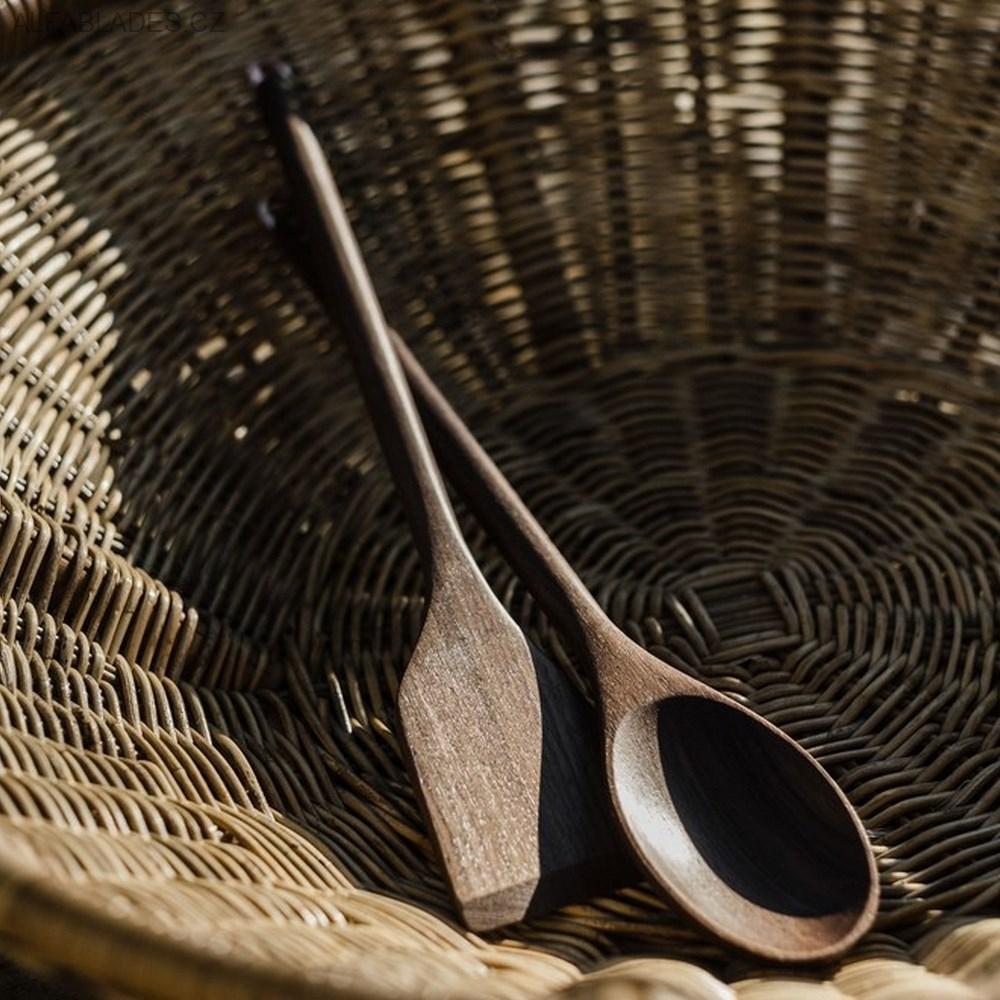 BAREBONES LIVING Spatula Walnut