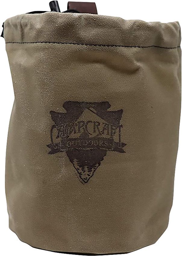 CAMPCRAFT OUTDOORS Bushpot/Cookset Bag 24oz