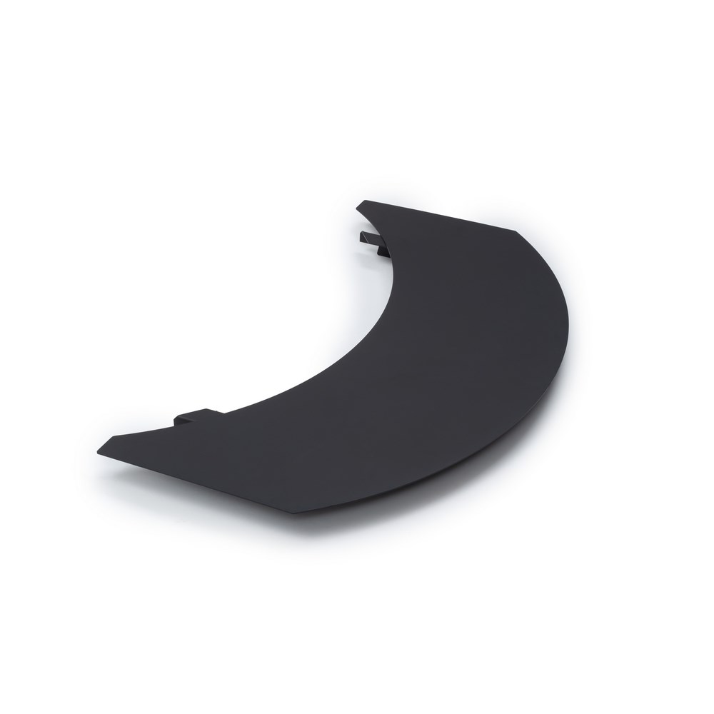 BAREBONES LIVING Cowboy Fire Pit Grill Side Table 30"