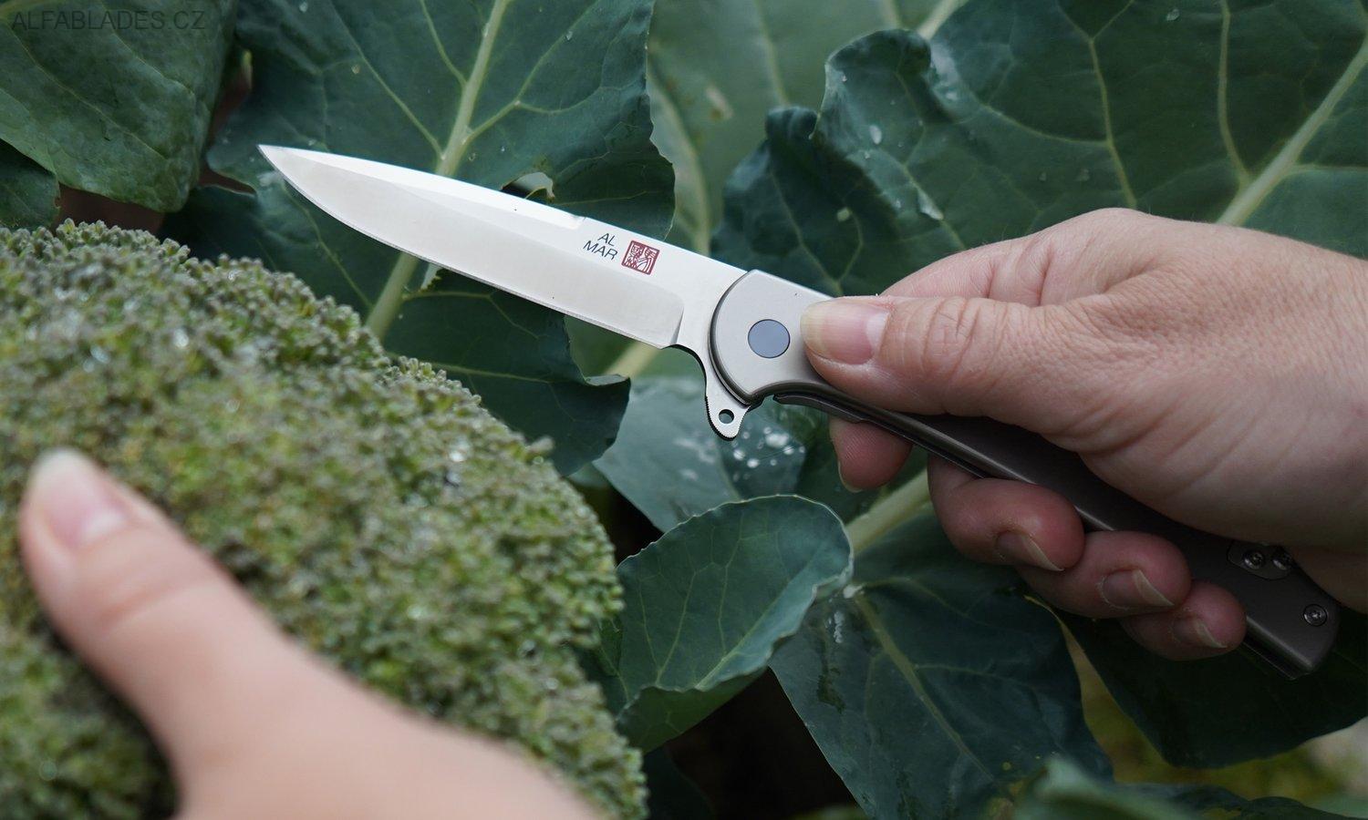 AL MAR 4,0" Ultra-Tin