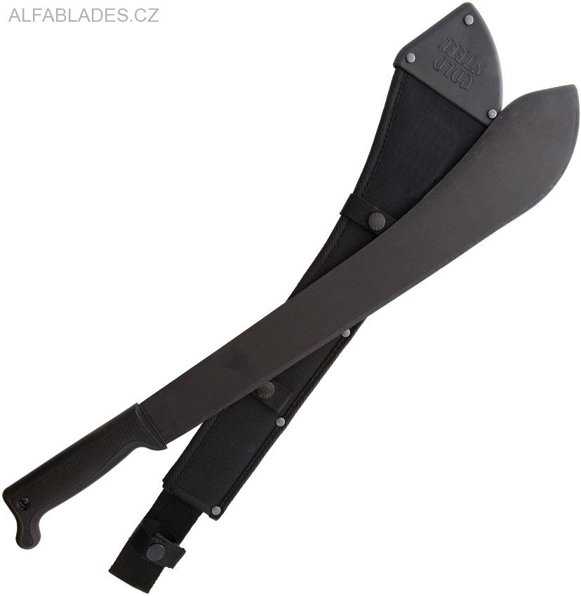 COLD STEEL Bolo Machete broušeno v ČR