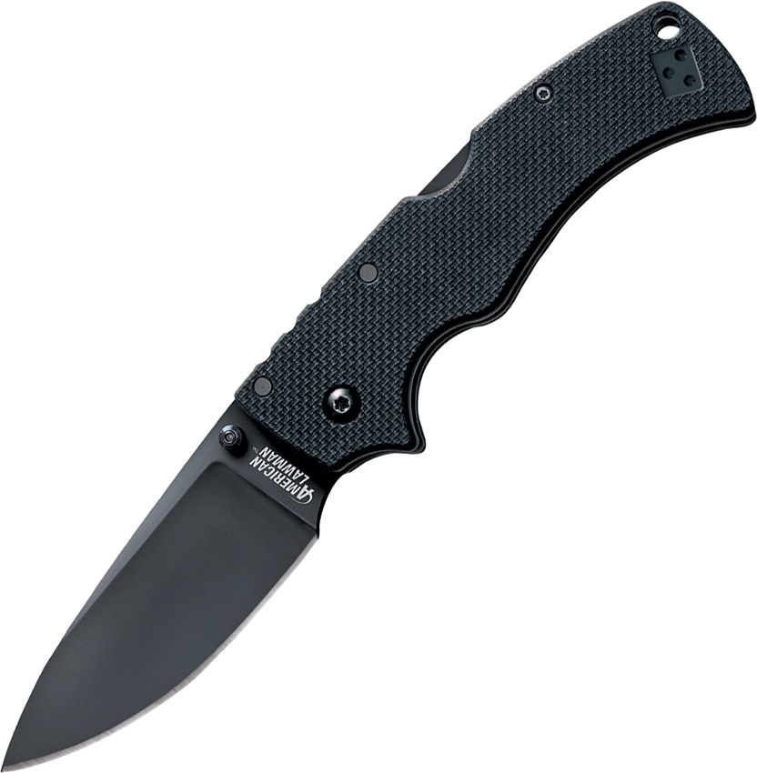COLD STEEL American Lawman CPM-S35VN