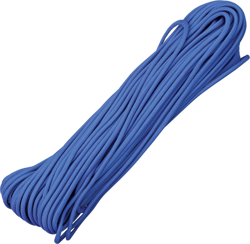Paracord 550 Royal Blue 100ft (30,5m)