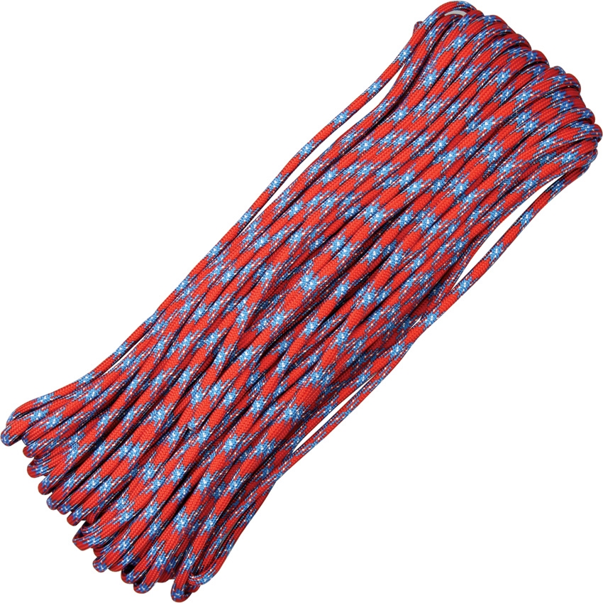 Paracord 550 Confederate 100ft (30,5m)