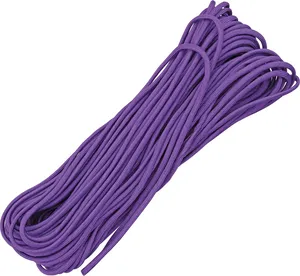Paracord 550 Purple 100ft (30,5m)