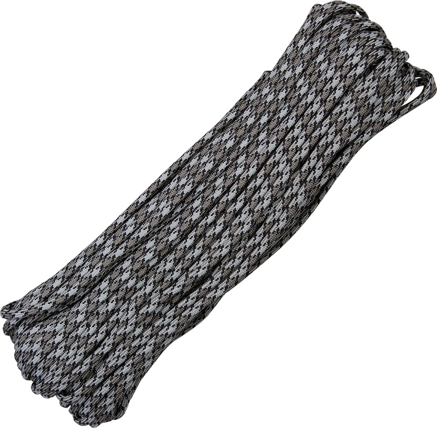 Paracord 550 Titanium 100ft (30,5m)