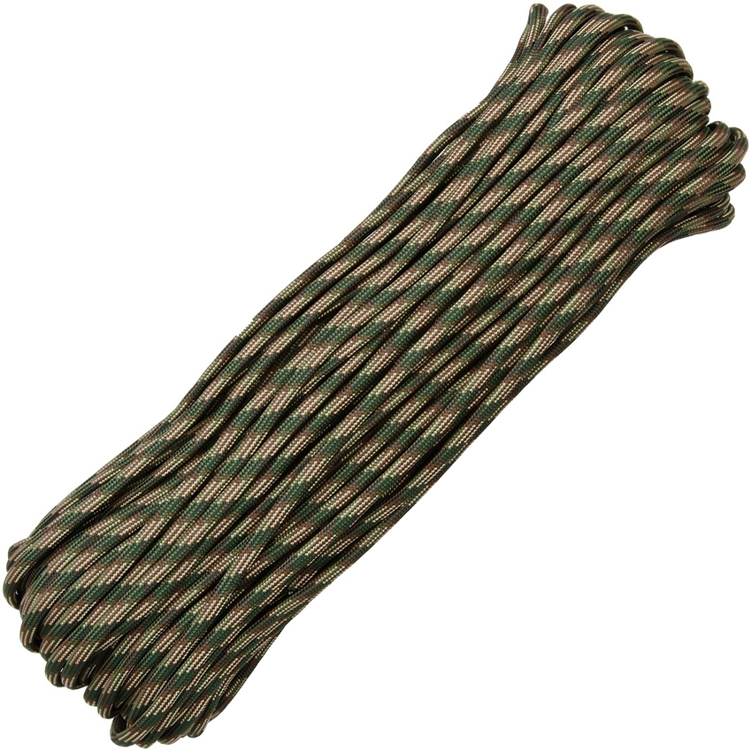 Paracord 550 Recon 100ft (30,5m)